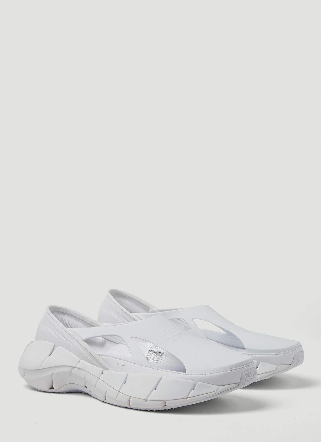 Maison Margiela x Reebok Tier 1 Croafer Sneakers