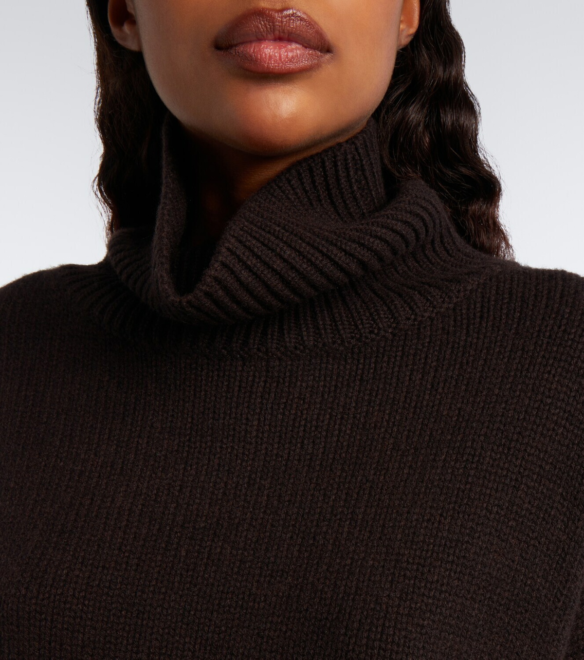 Lisa Yang Zerlina cashmere turtleneck sweater