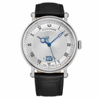 Alexander Alexander 2 Automatic Silver Dial Mens Watch A153-01