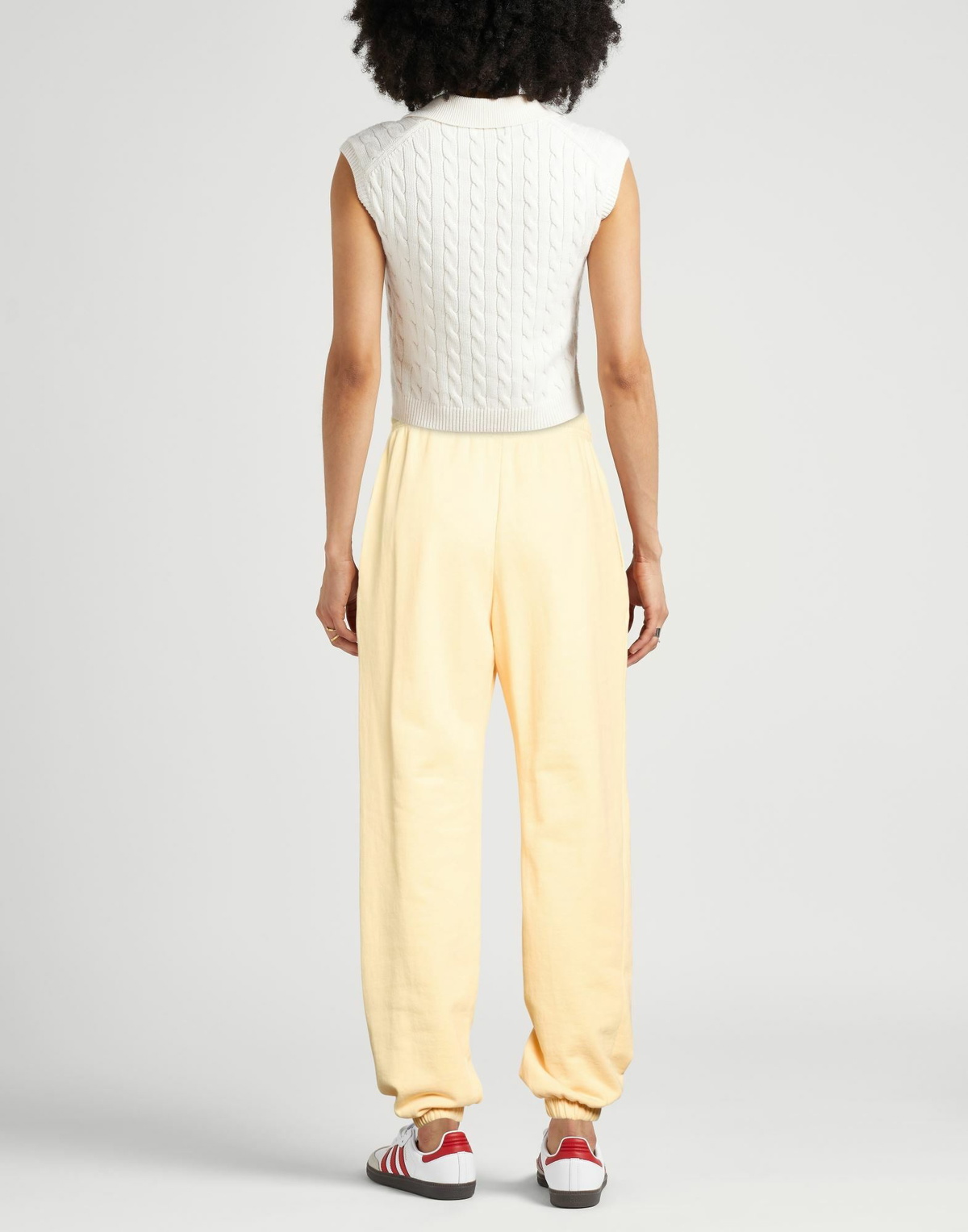 Rotate Birger Christensen Womens Pants Apricot