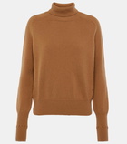 Victoria Beckham Wool turtleneck sweater