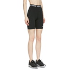 Nike Black Pro 365 7-Inch Shorts