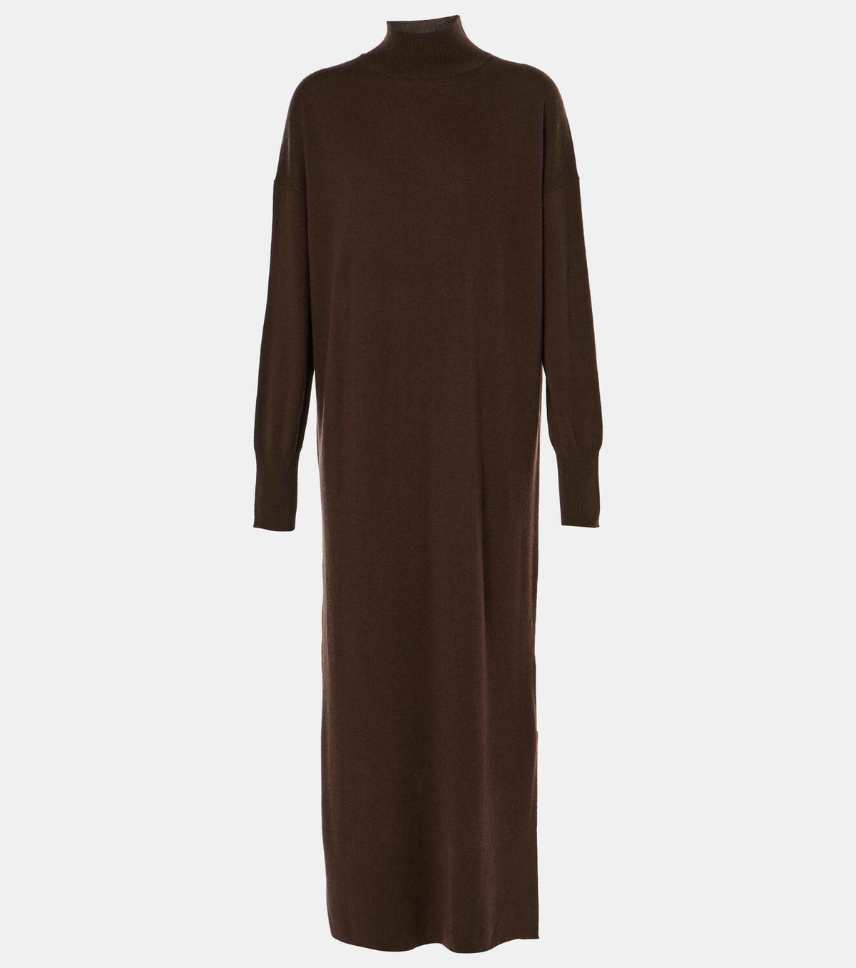 Jardin des Orangers Wool and cashmere sweater dress