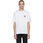 Loewe White Anagram T-Shirt