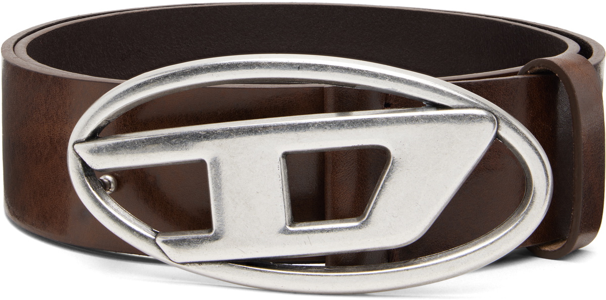 iggy - Barbed Wire 4cm Printed Webbing Belt iggy