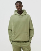 New Balance Athletics Nature State Hoodie Green - Mens - Hoodies