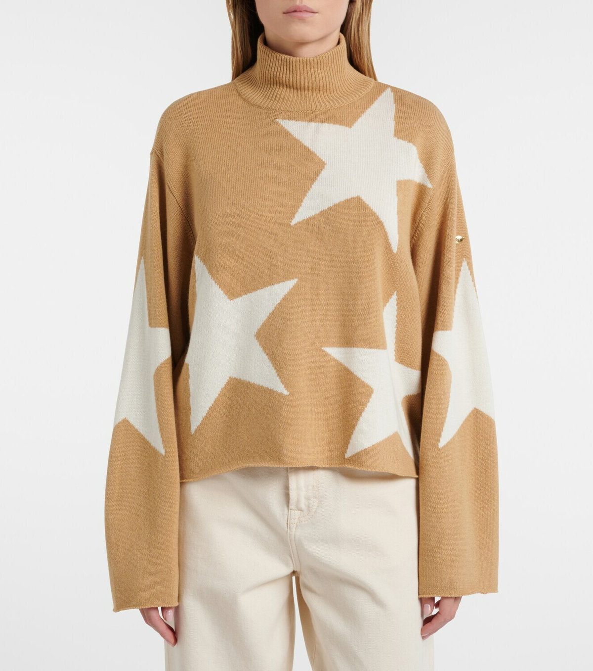 Goldbergh Wool-blend turtleneck sweater