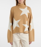 Goldbergh Wool-blend turtleneck sweater