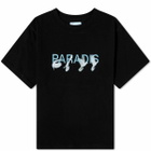 3.Paradis Women's Paradis Logo T-Shirt in Black