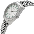 Mathey-Tissot Mathy Day-Date Quartz Silver Dial Mens Watch H510AS