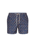 MC2 Saint Barth Printed Swimsuit