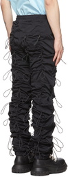 99% IS Black Reflector Gobchang Lounge Pants