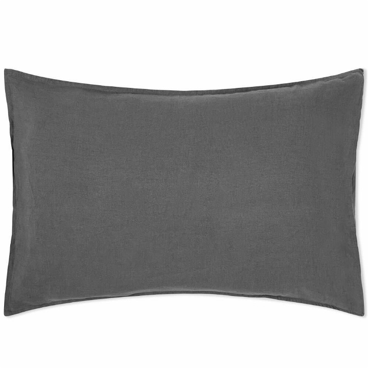 Photo: The Conran Shop Linen Pillowcase in Slate
