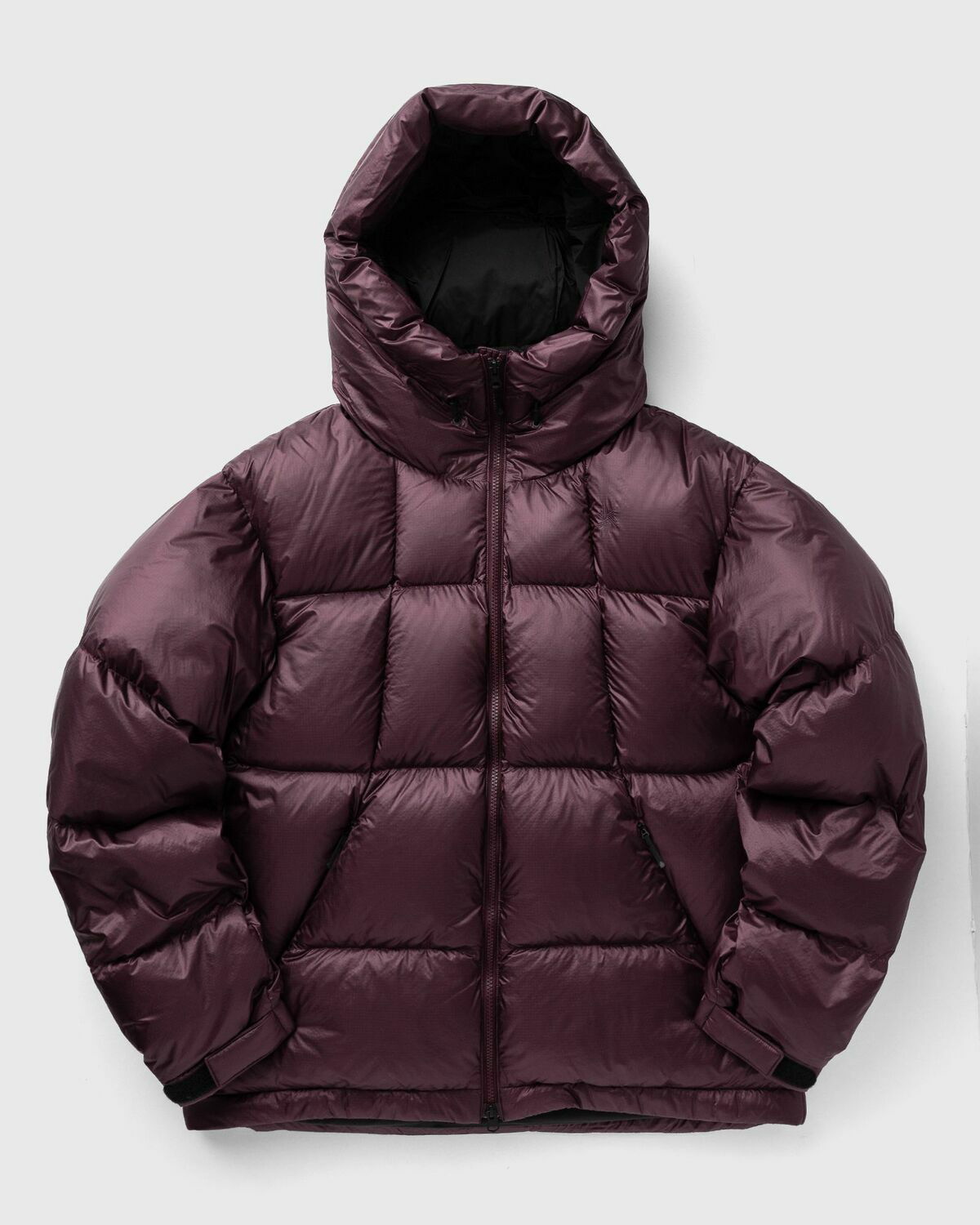 Goldwin Goldwin 0-PERTEX QUANTUM Down Parka Purple Mens Down
