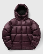 Goldwin Goldwin 0-PERTEX QUANTUM Down Parka Purple Mens Down & Puffer Jacket