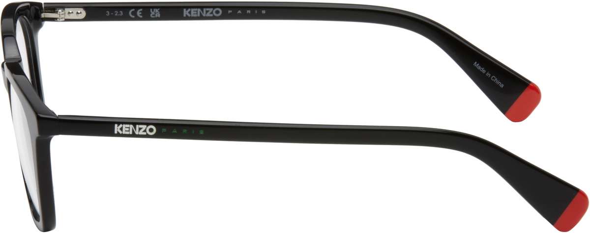 Kenzo Black Kenzo Paris AKA Glasses