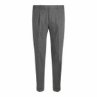 PT Torino Grey Wool Pants