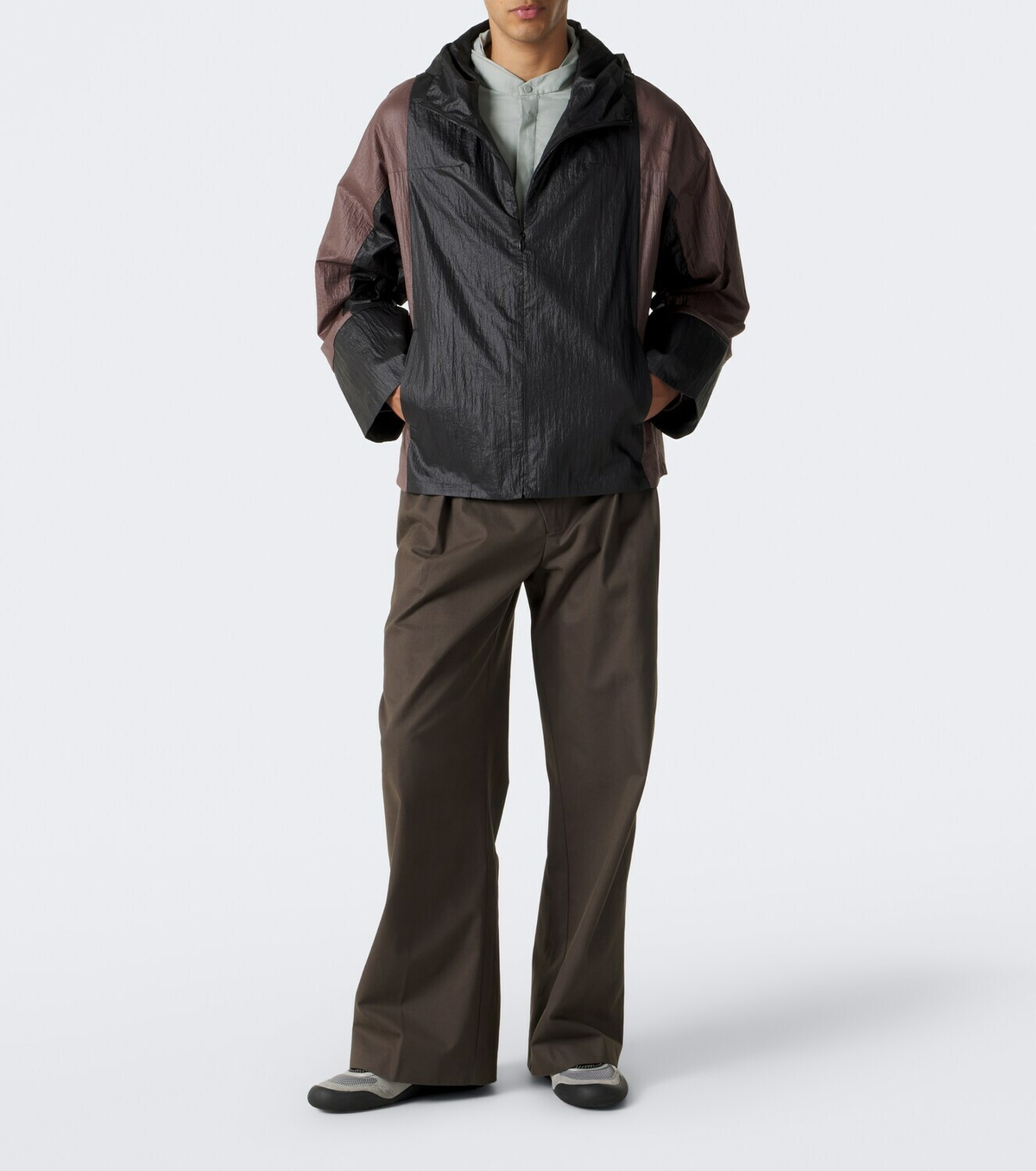 Kiko Kostadinov Tomelilla technical jacket