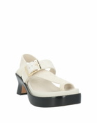 Loewe Womens Thong sandal Ivory