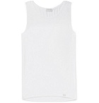Hanro - Stretch Lyocell and Cotton-Blend Tank Top - White