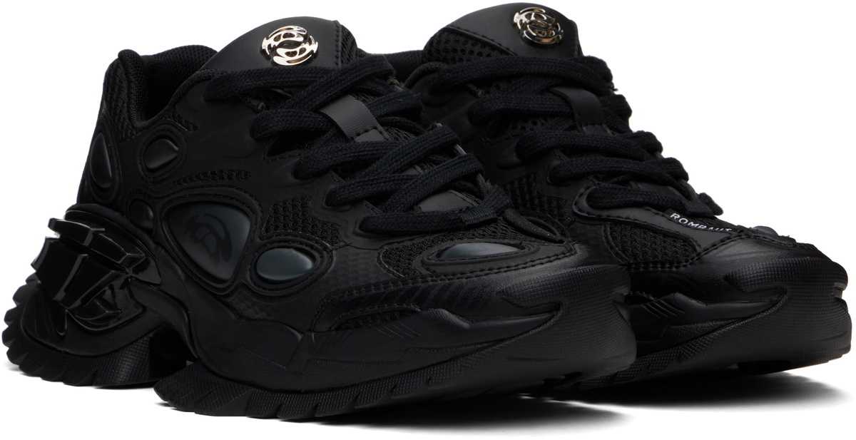 Rombaut Black Nucleo Sneakers