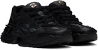Rombaut Black Nucleo Sneakers