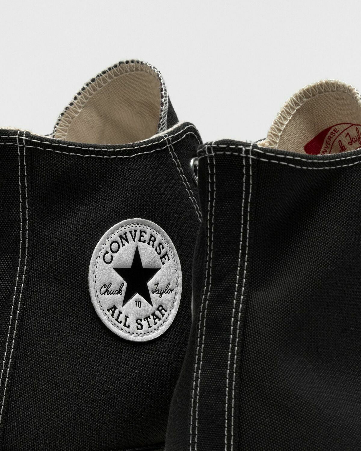 chuck 70 classic high top black