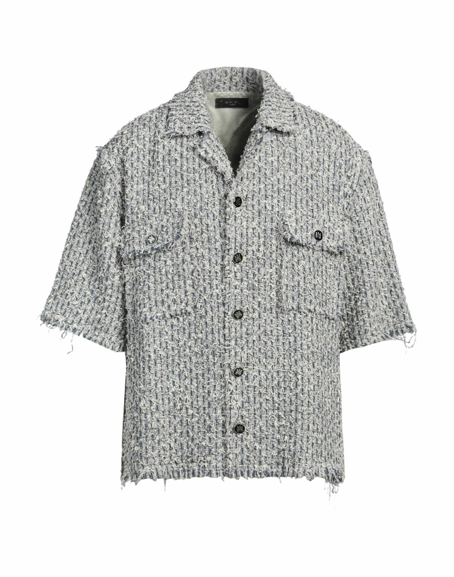 Photo: Amiri Mens Shirt in Navy