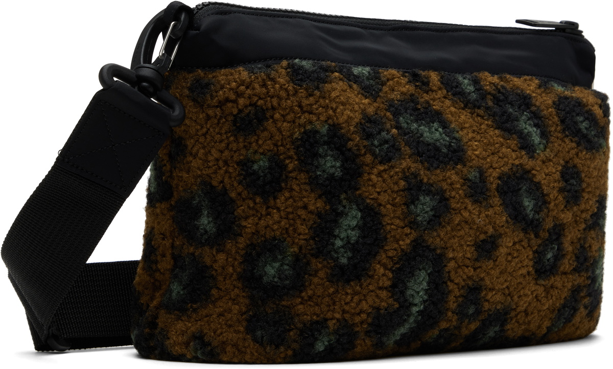 Carhartt Work In Progress Brown Orla Strap Bag Carhartt WIP