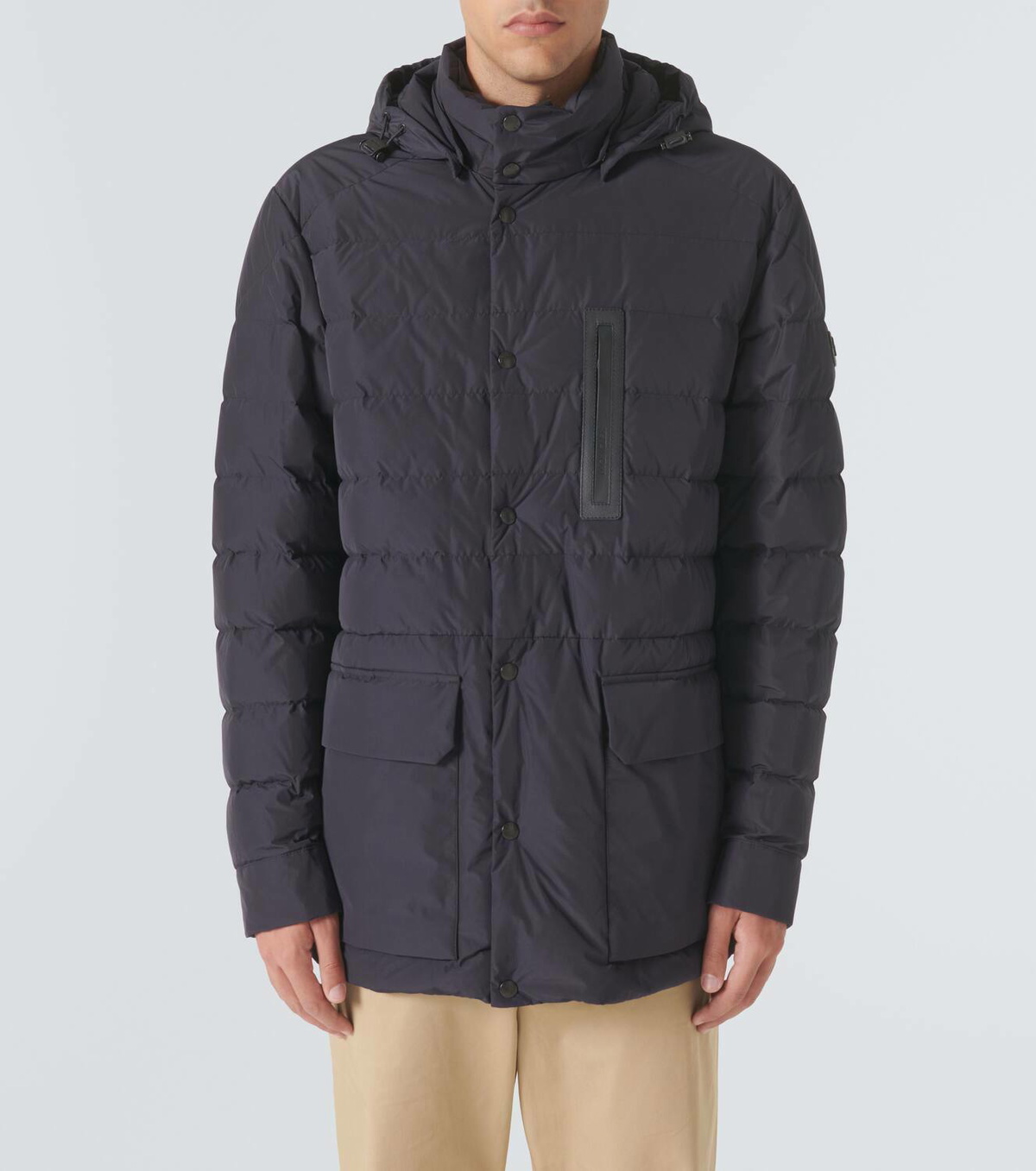 Moncler Arpettaz parka