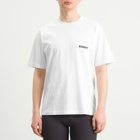 Bandit Men's Classic Cotton T-Shirt in White