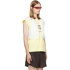 Satisfy Off-White Justice Cordura 5L Hydration Vest