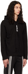 TheOpen Product SSENSE Exclusive Black Layered Hoodie