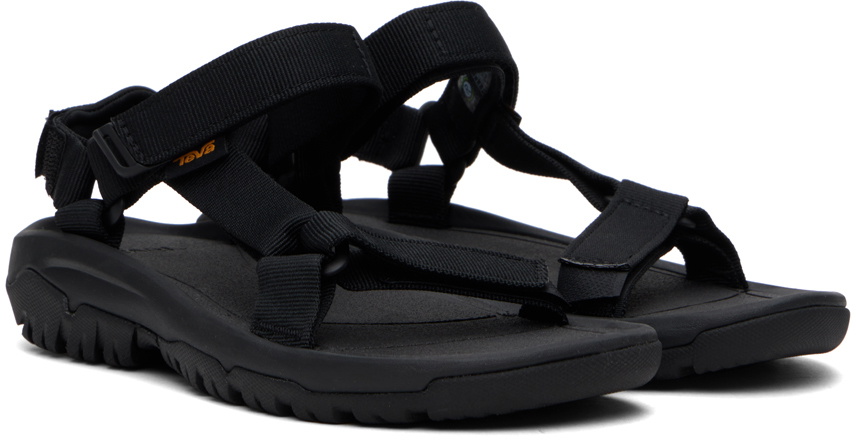 Teva Black Hurricane XLT2 Sandals Teva