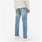 Denham Men's Razor Slim Fit Jean in Light Blue