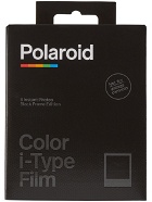 Polaroid Originals Black Frame Color i-Type Film