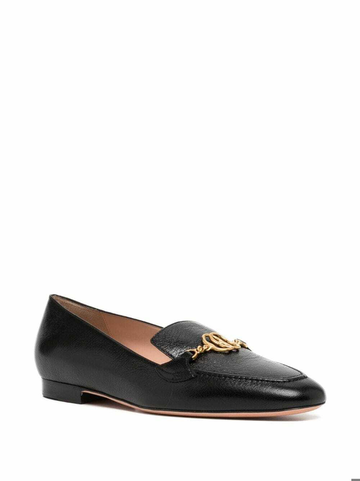 BALLY - Obrien Leather Loafers Bally