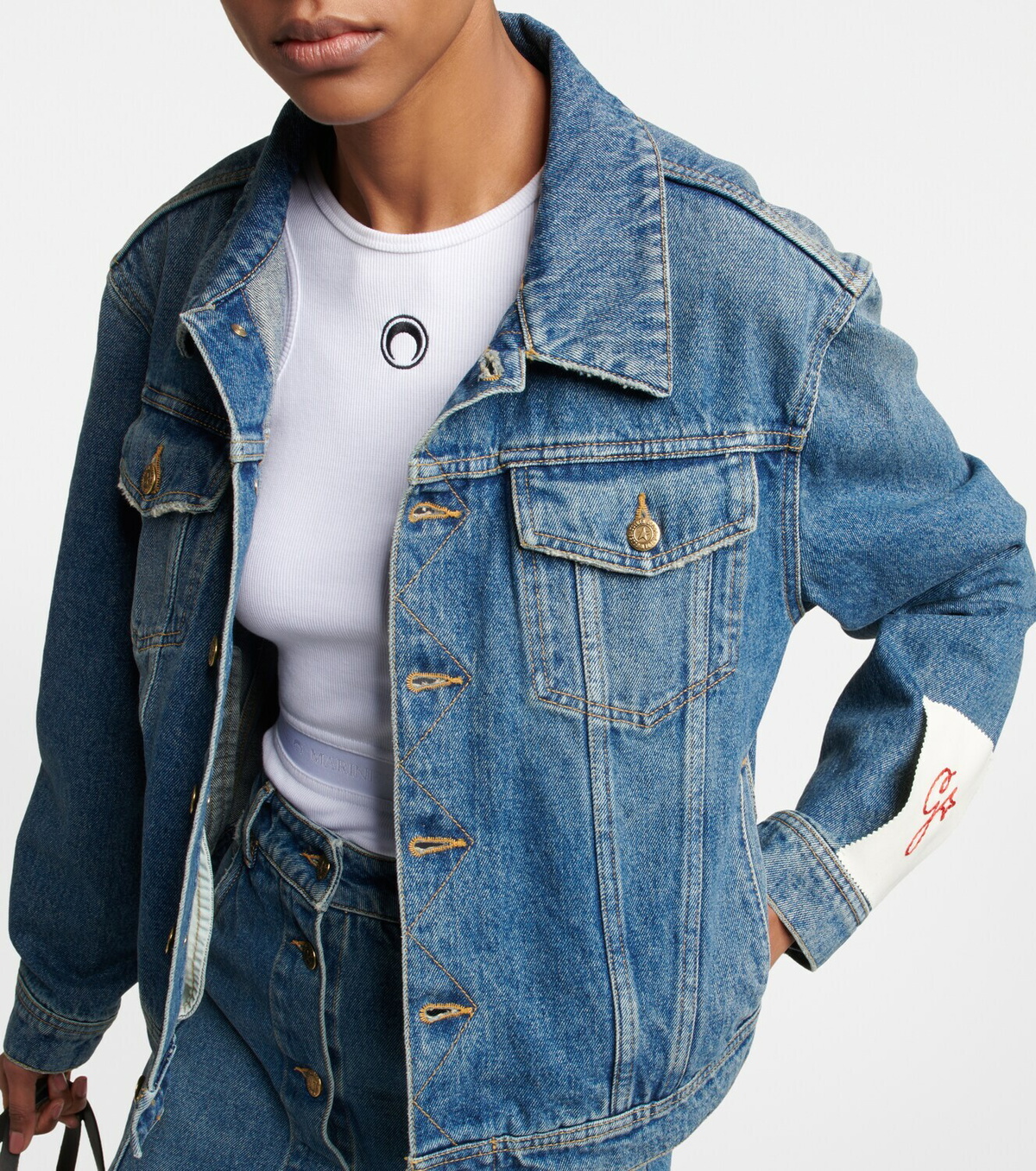 Golden Goose - Denim jacket