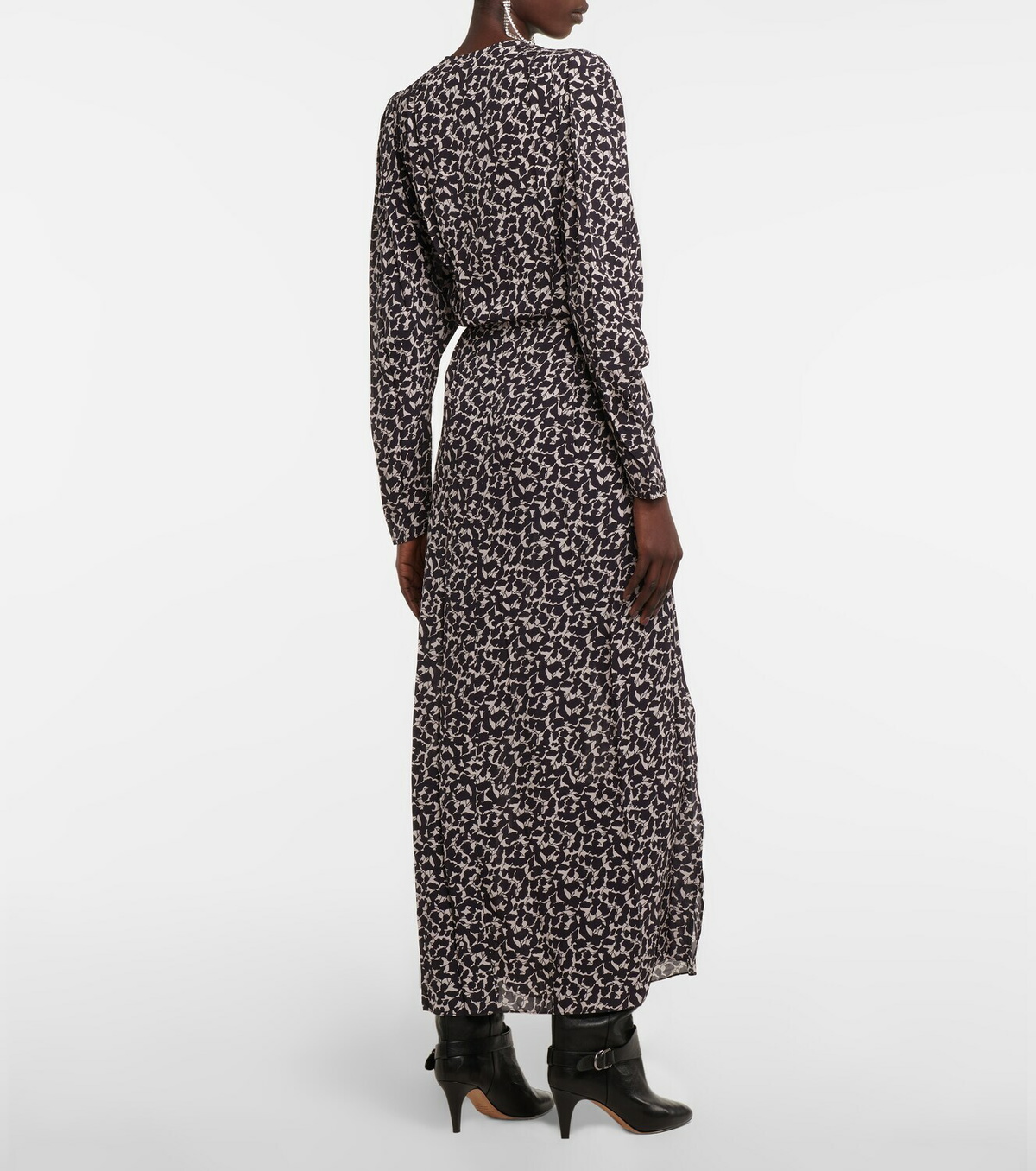 Marant Etoile Printed maxi dress Isabel Marant Etoile