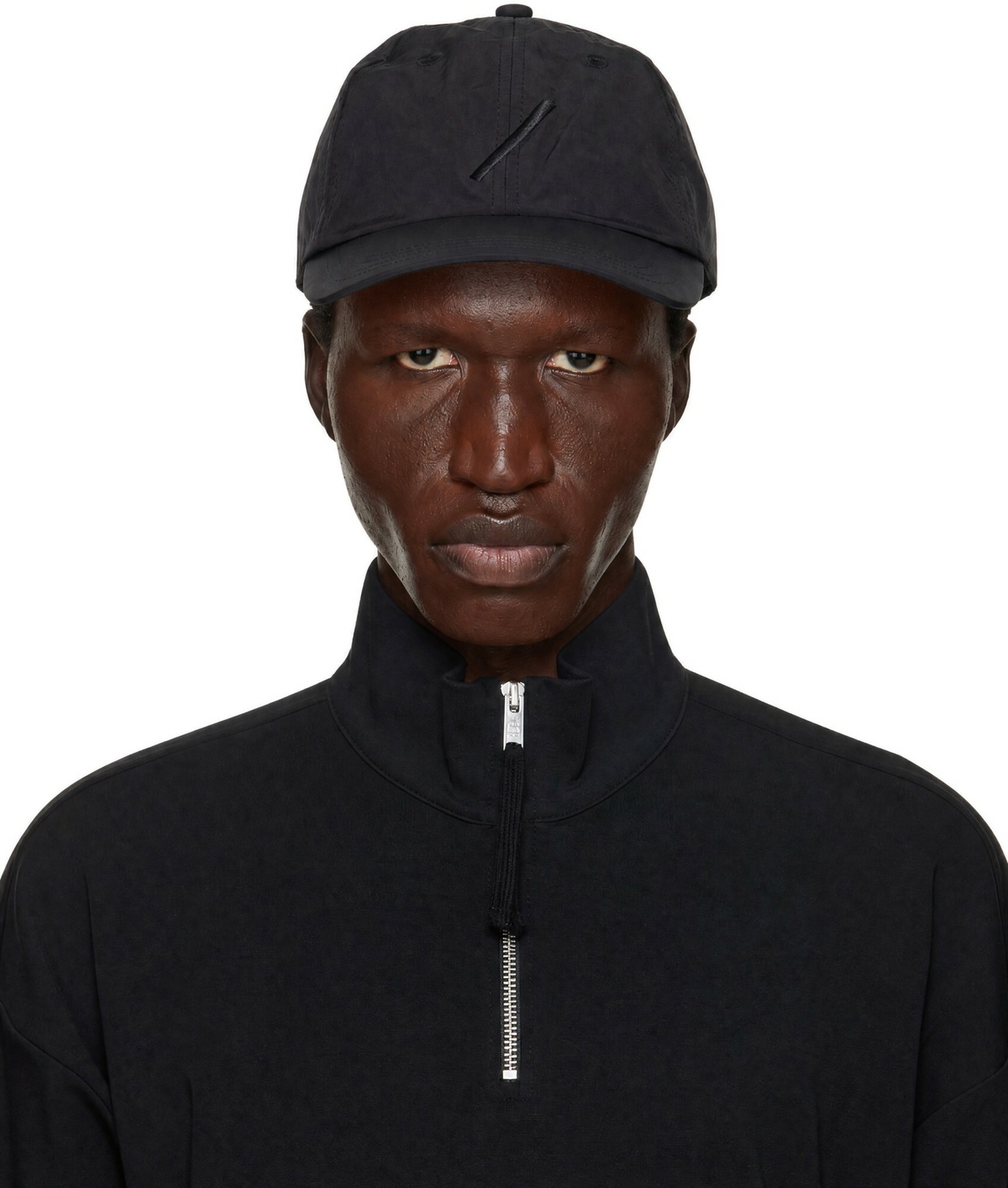 thom/krom Black M 68 Cap