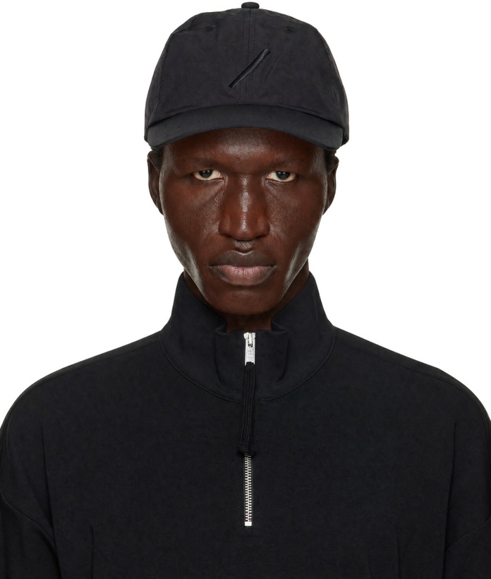 Photo: thom/krom Black M 68 Cap