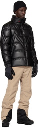 Perfect Moment Black Zeferino Down Jacket