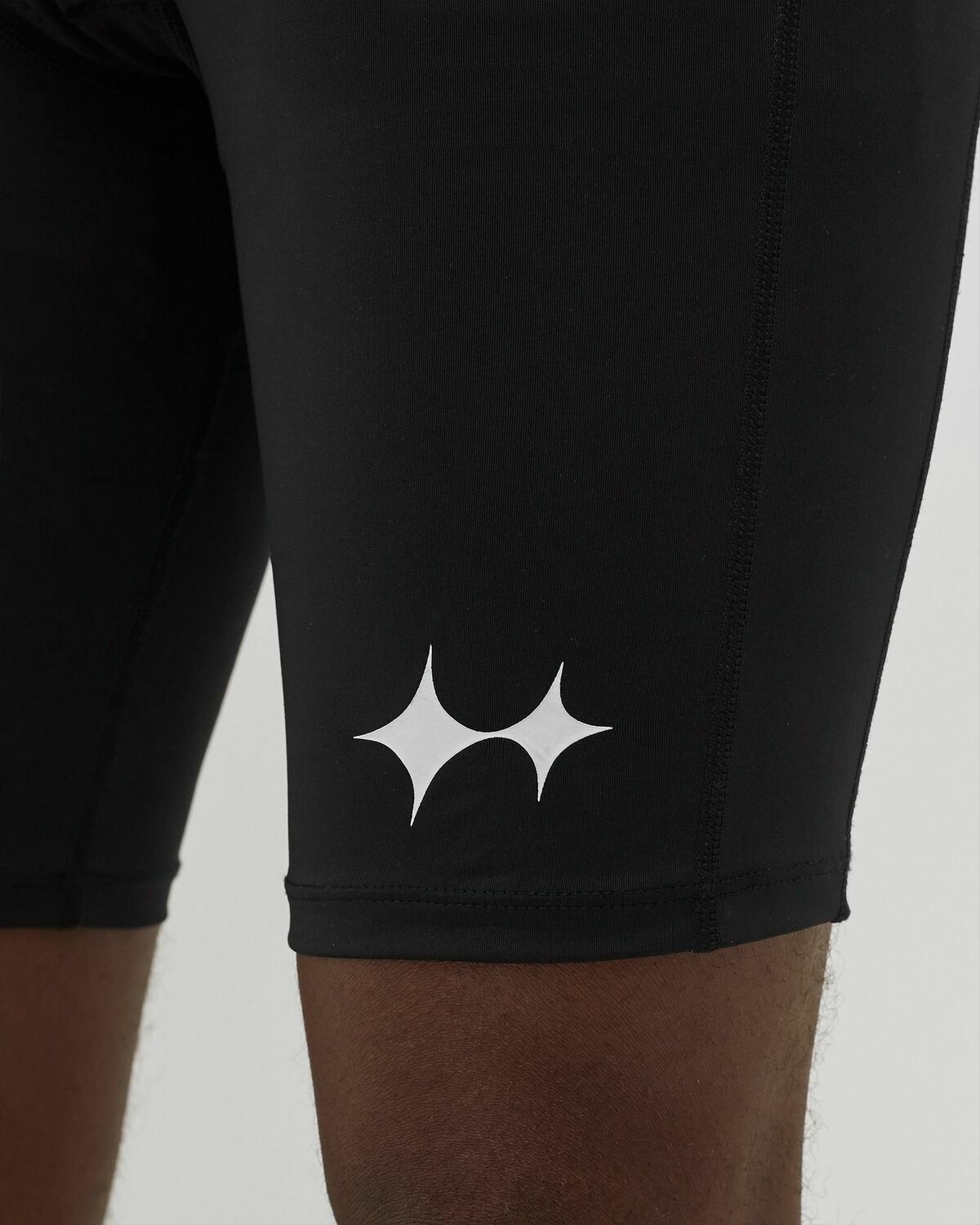Bstn Brand Training Compression Shorts Black - Mens - Sport & Team Shorts