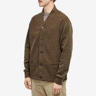 Kestin Men's Glencorse Cardigan in Olive