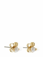 VIVIENNE WESTWOOD - Balbina Faux Pearl Stud Earrings