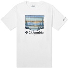 Columbia Men's Path Lake™ Vista Graphic II T-Shirt in White