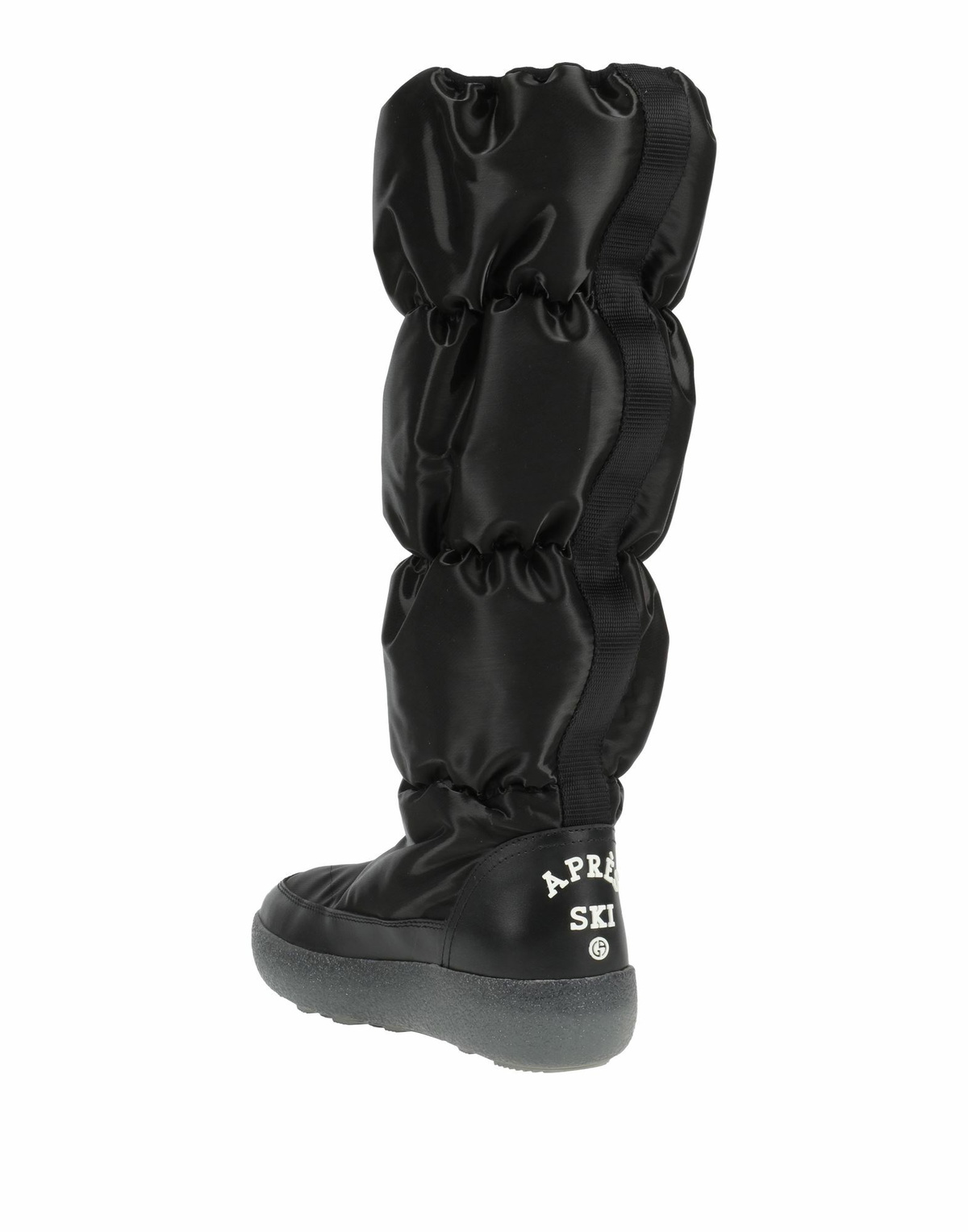Giorgio Armani Womens Boot in Black