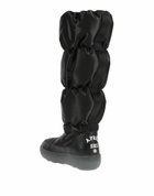 Giorgio Armani Womens Boot in Black