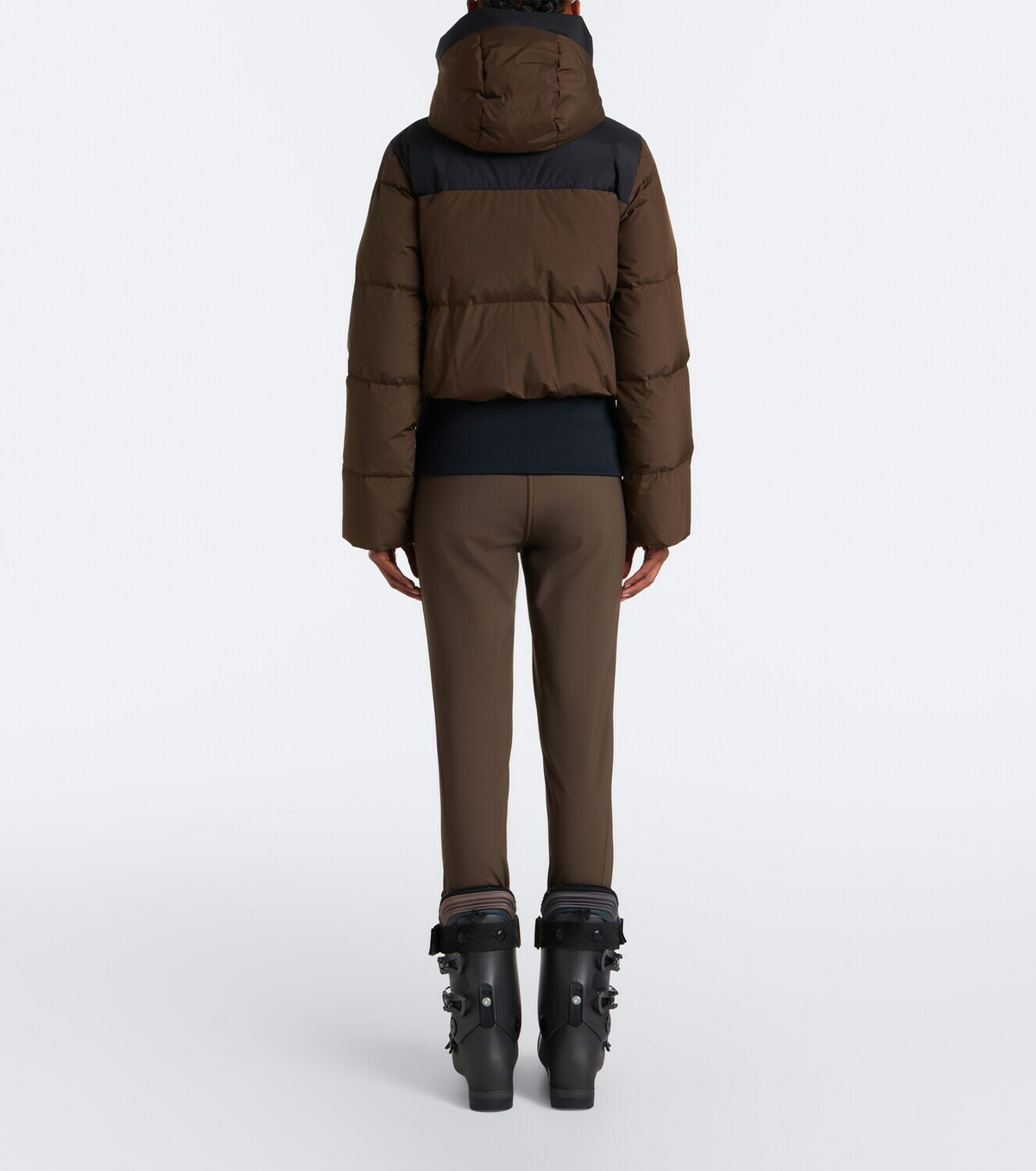 Goldbergh Paris belted stirrup ski pants