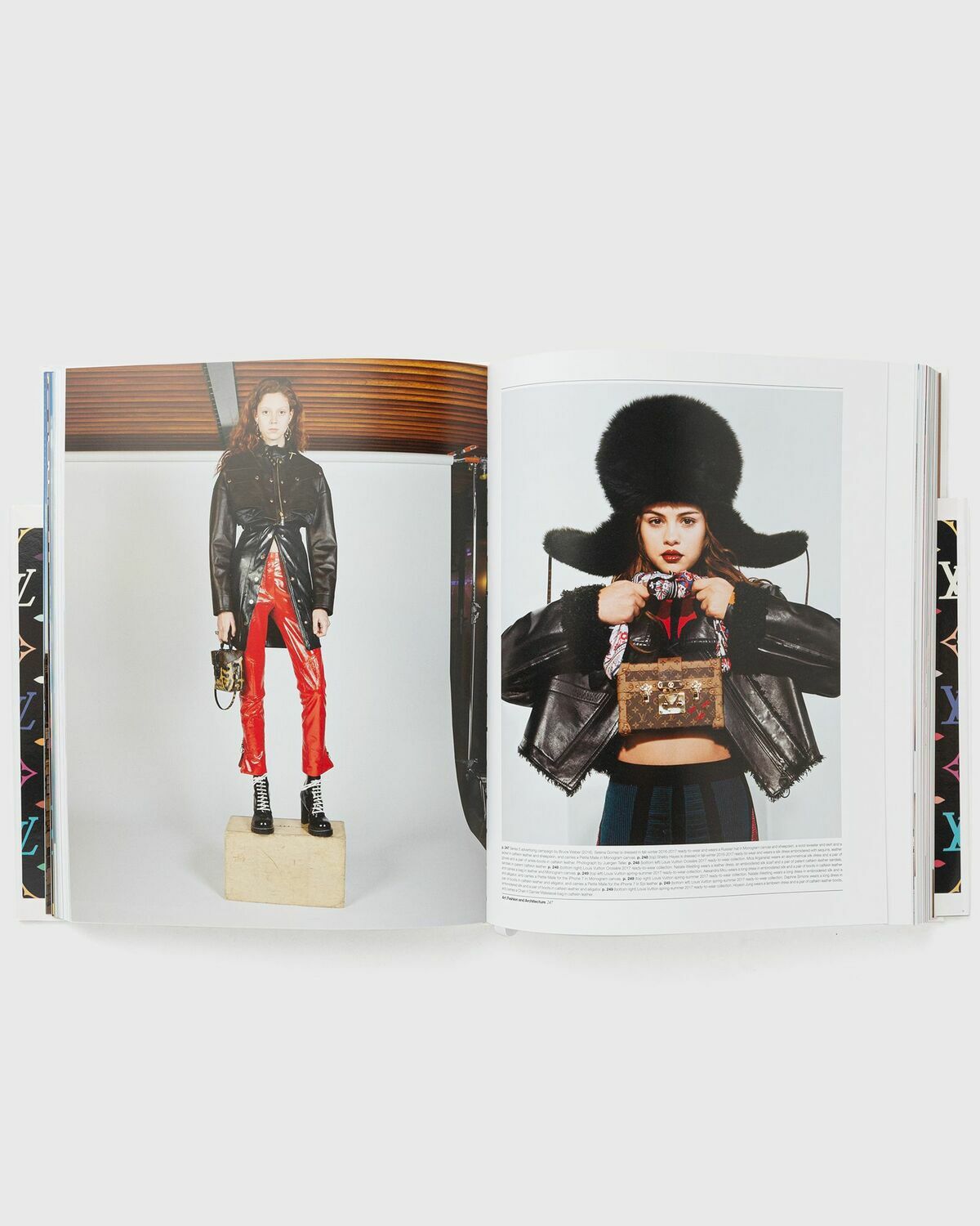 Rizzoli Louis Vuitton: A Passion for Creation: New Art, Fashion and Architecture by Valerie Steele - Multi-color - Art & Design/Fashion & Lifestyle - ONE SI